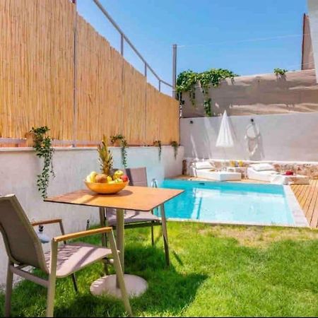 Villa Hira In Kalkan Kaş Eksteriør bilde
