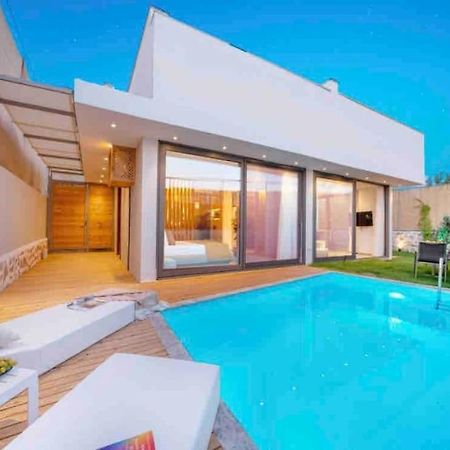Villa Hira In Kalkan Kaş Eksteriør bilde