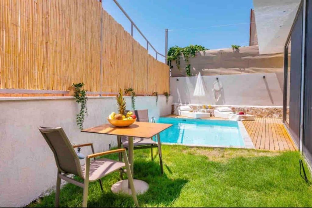 Villa Hira In Kalkan Kaş Eksteriør bilde