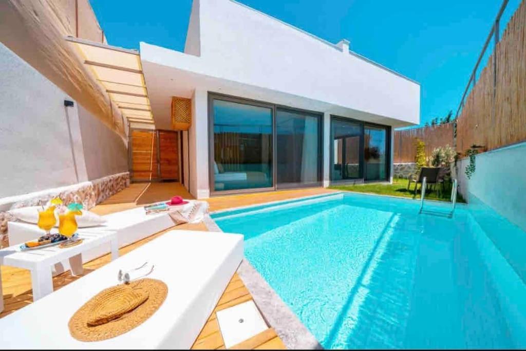 Villa Hira In Kalkan Kaş Eksteriør bilde
