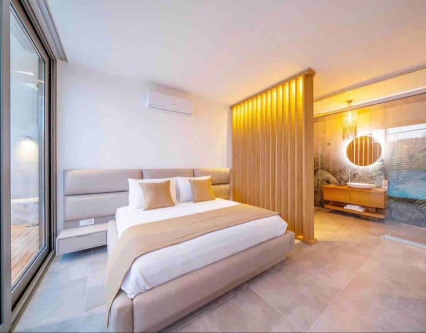 Villa Hira In Kalkan Kaş Eksteriør bilde