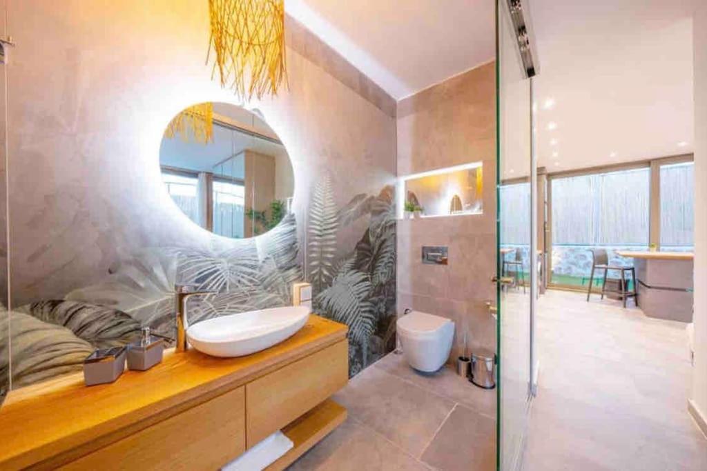 Villa Hira In Kalkan Kaş Eksteriør bilde