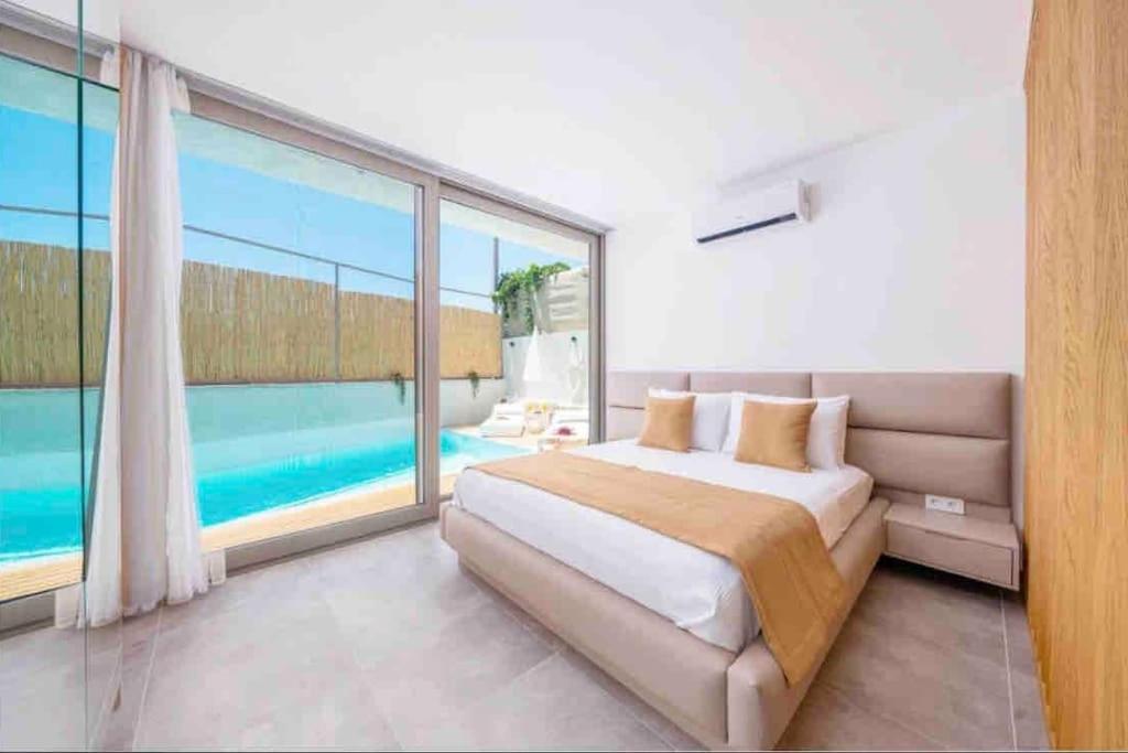 Villa Hira In Kalkan Kaş Eksteriør bilde