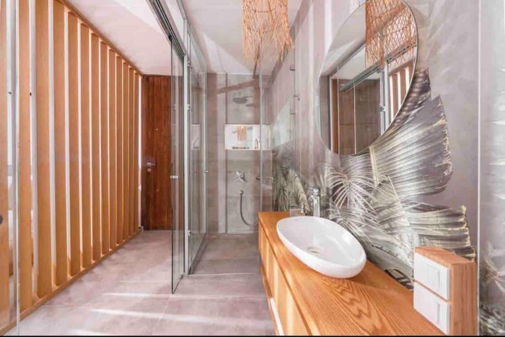 Villa Hira In Kalkan Kaş Eksteriør bilde